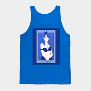 noel tarot Tank Top